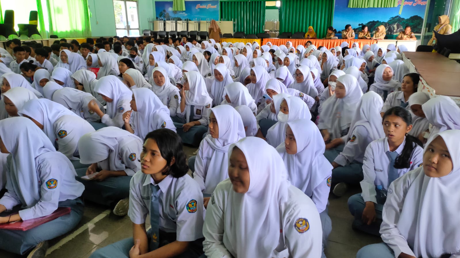 Evaluasi Pelaksanaan TO