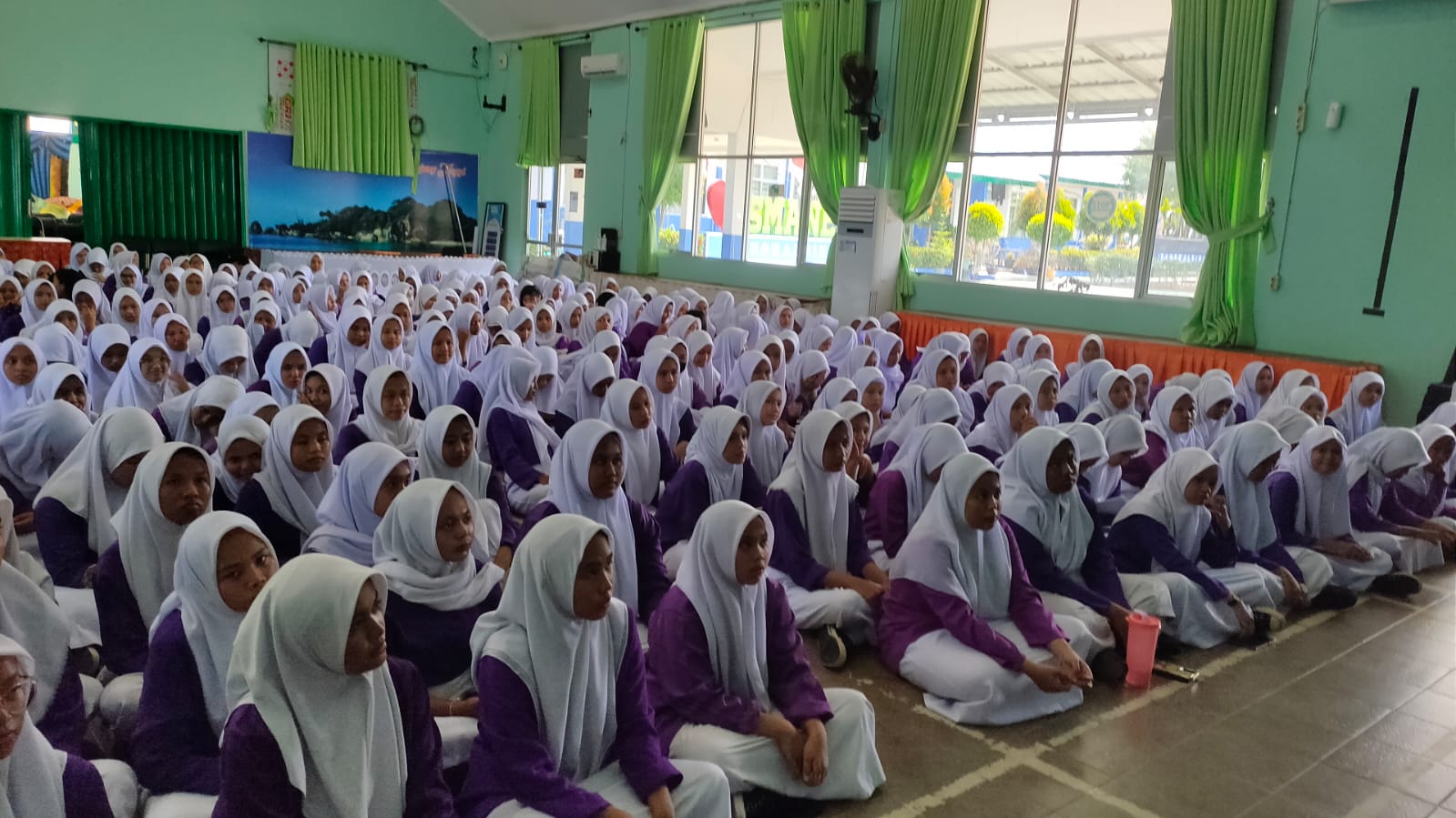 Peringatan Maulid Nabi Besar Muhammad SAW  ,2023