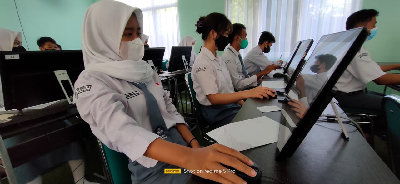 Simulasi UTBK November 2021