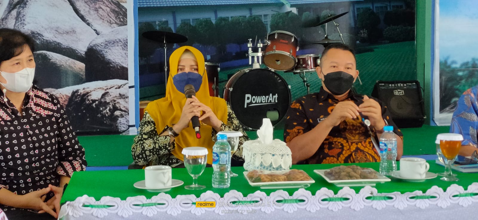 Rapat Koordinasi MKKS SMA/SMALB