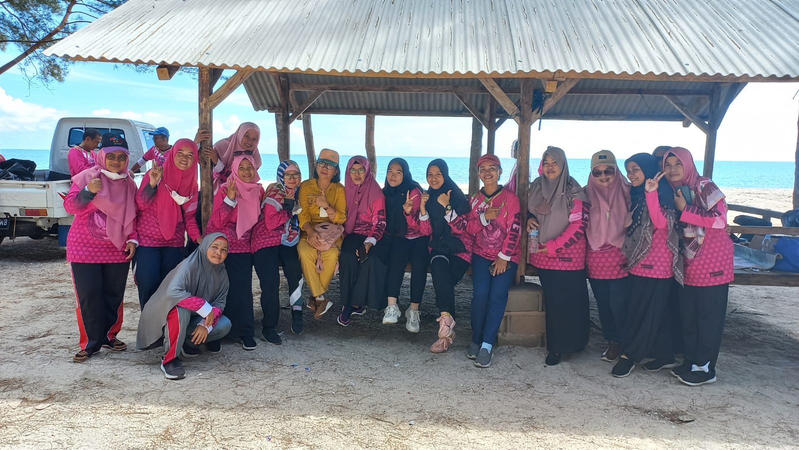 Perpisahan Purna Bakti Kepsek