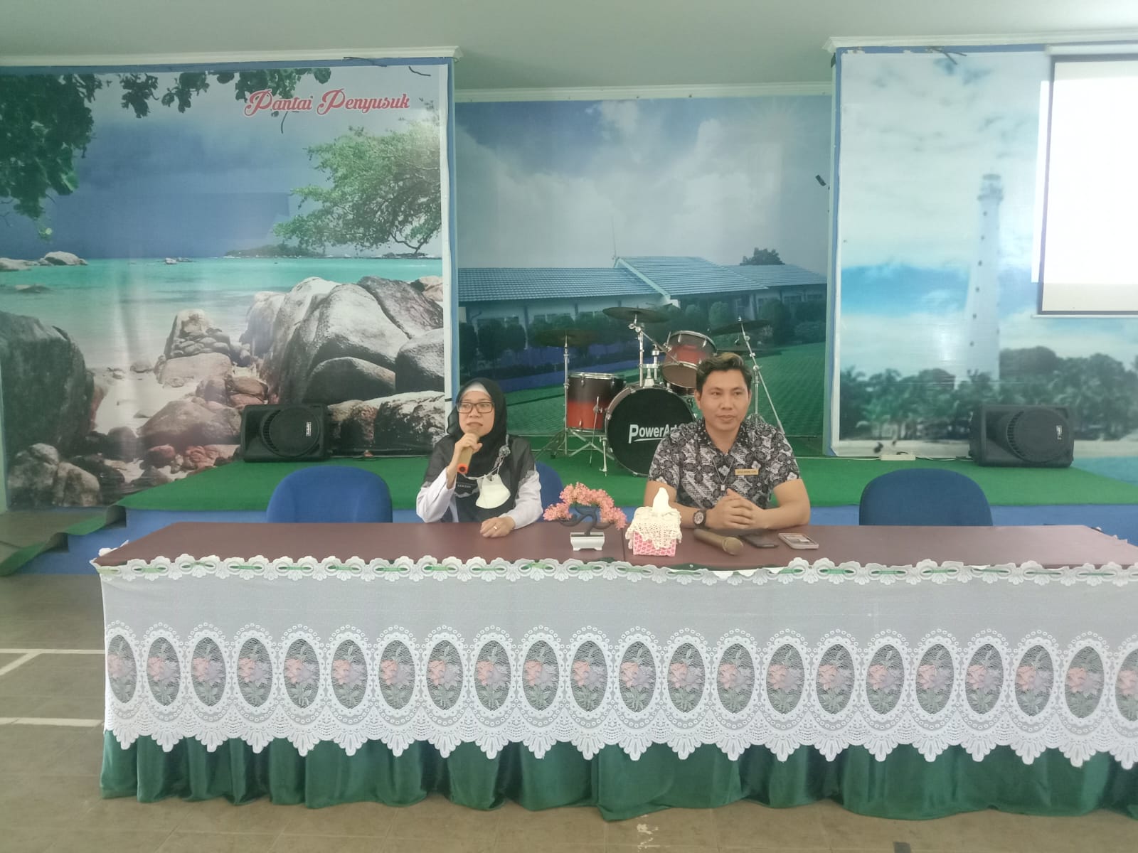 Sosialisasi kangker serviks