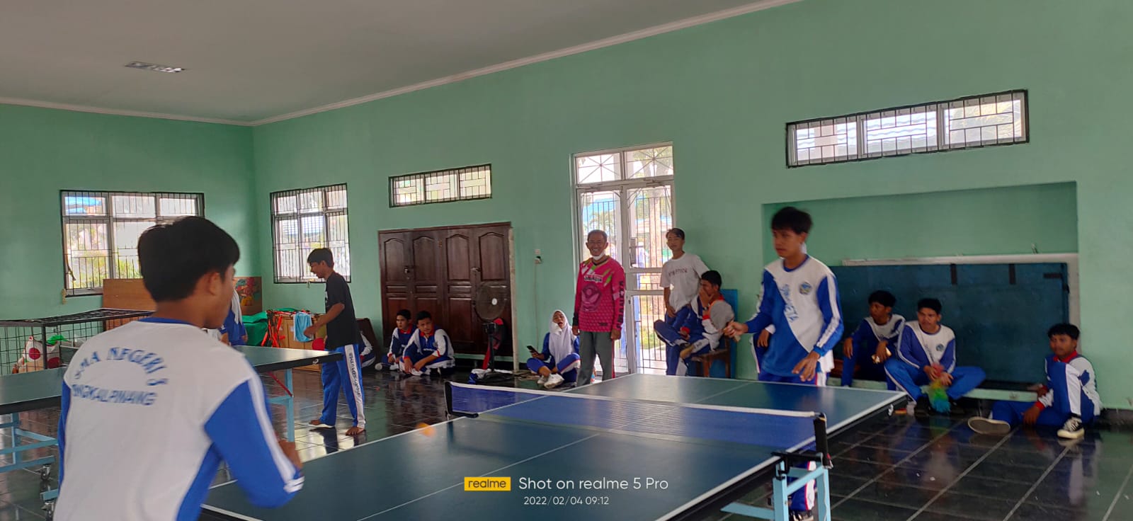 Pengembangan Diri Siswa