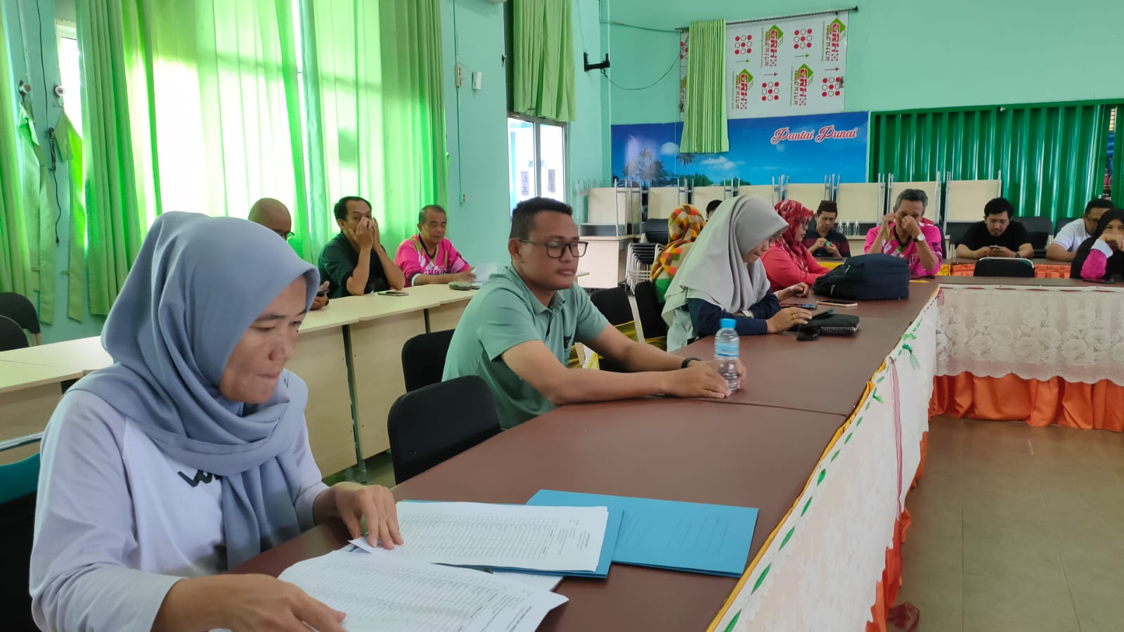 Rapat Koprasi Sekolah