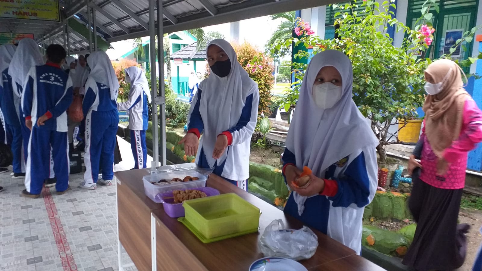 Market Day 18 Februari 2022