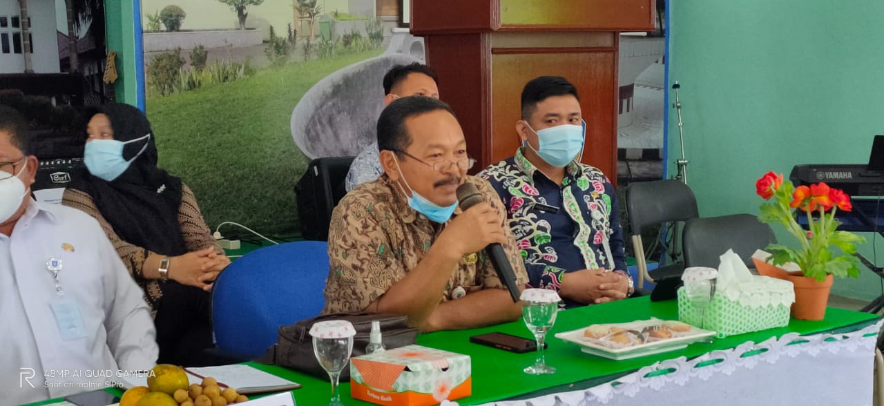 Workshop penigkatan Kompetensi Guru dan pegawai TAS