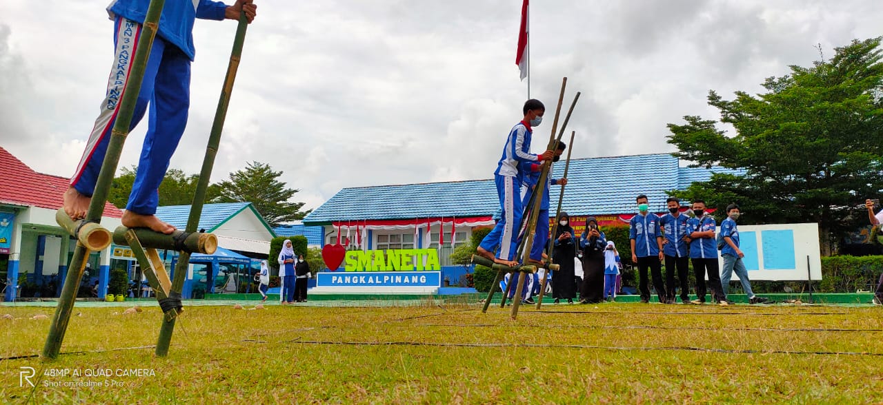 Lomba perayaan 17 Agustus 2021