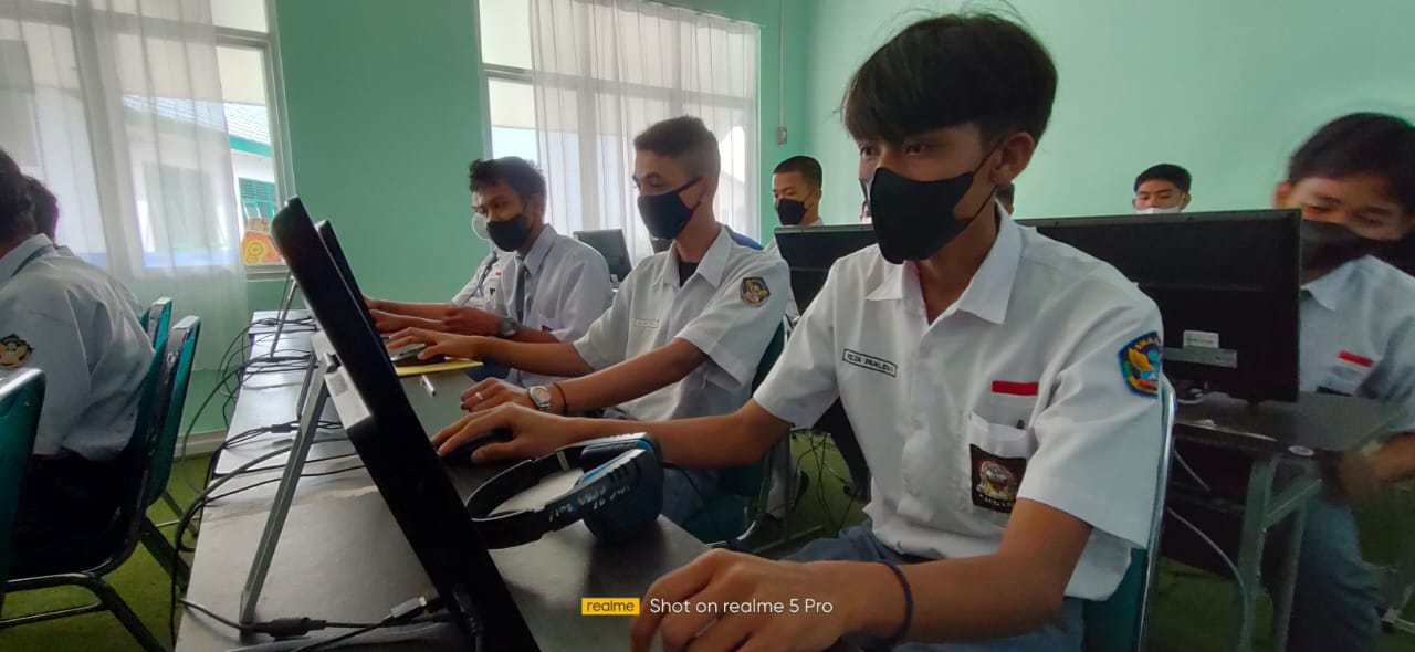 Simulasi UTBK November 2021