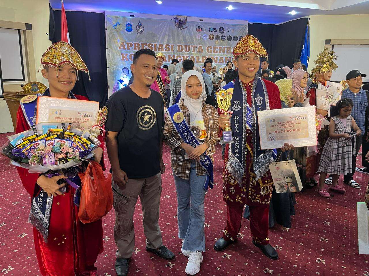 DUTA GENRE KOTA PANGKALPINANG TAHUN 2025