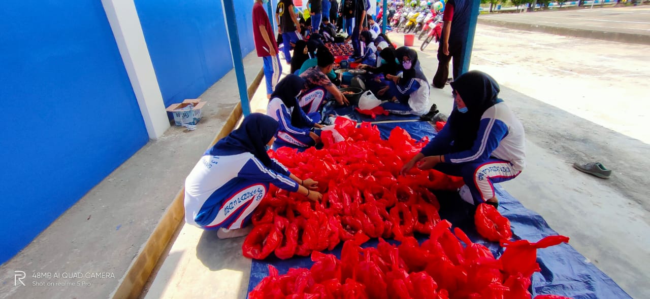 Pelaksanaan kurban 1441 H