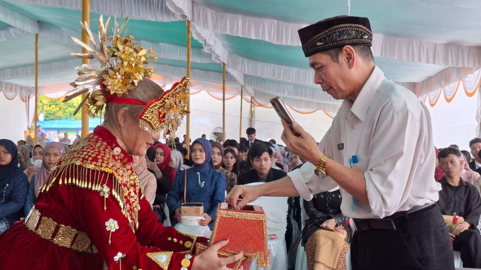 PELEPASA SISWA KELAS 12 .TAHUN 2025