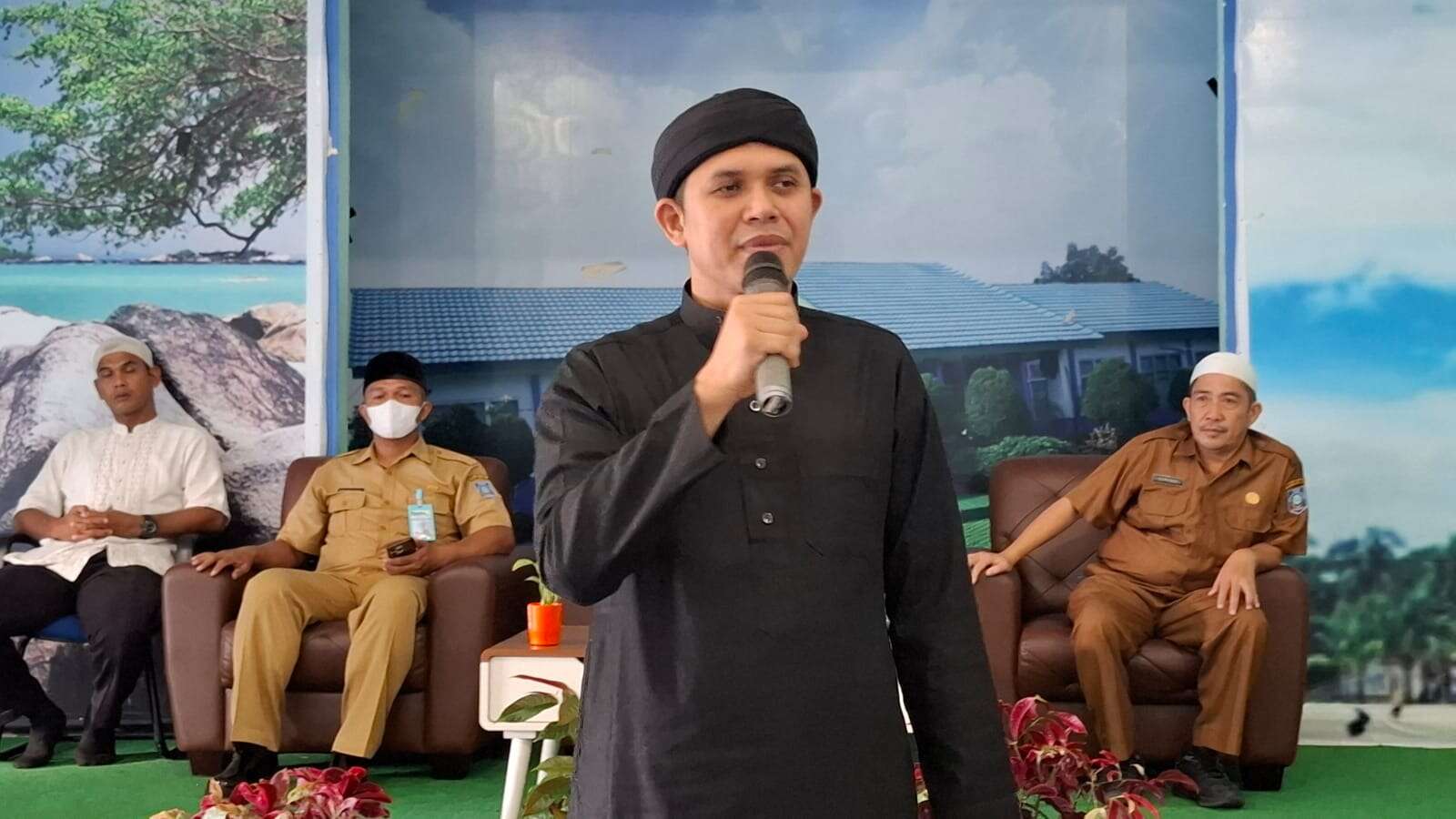 Pesantren Kilat SMAN 3 Pangkalpinang