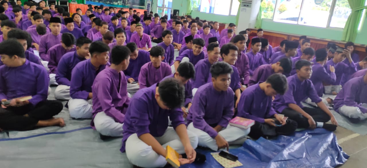 Pesantren Kilat ramadhan 1444 H