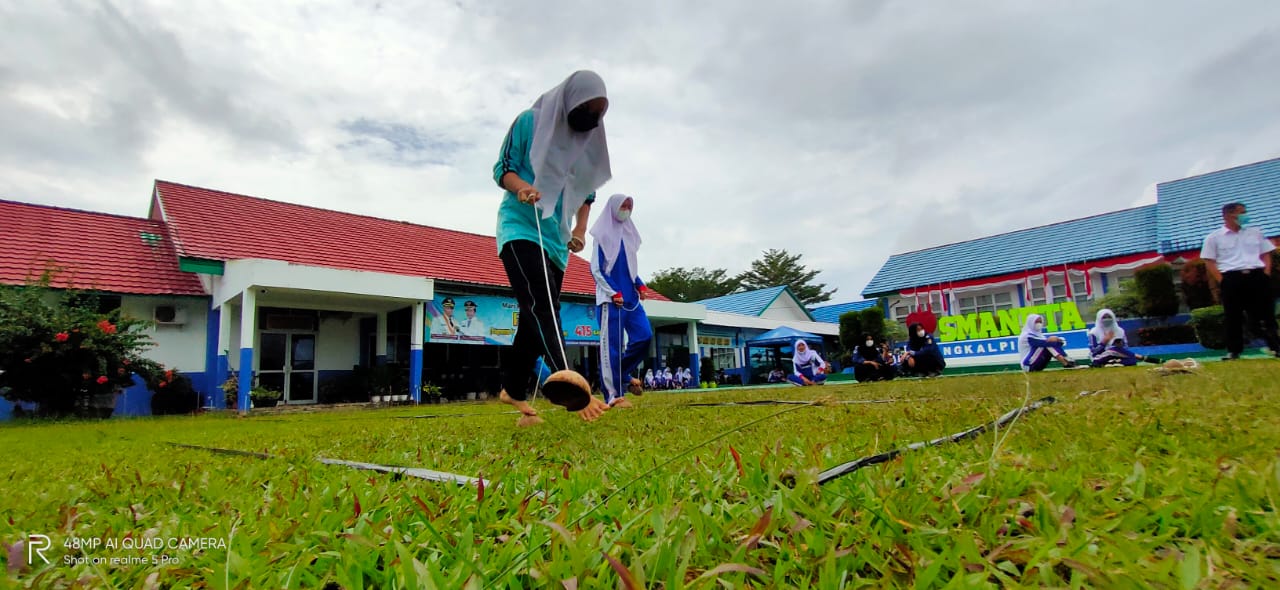 Lomba perayaan 17 Agustus 2021