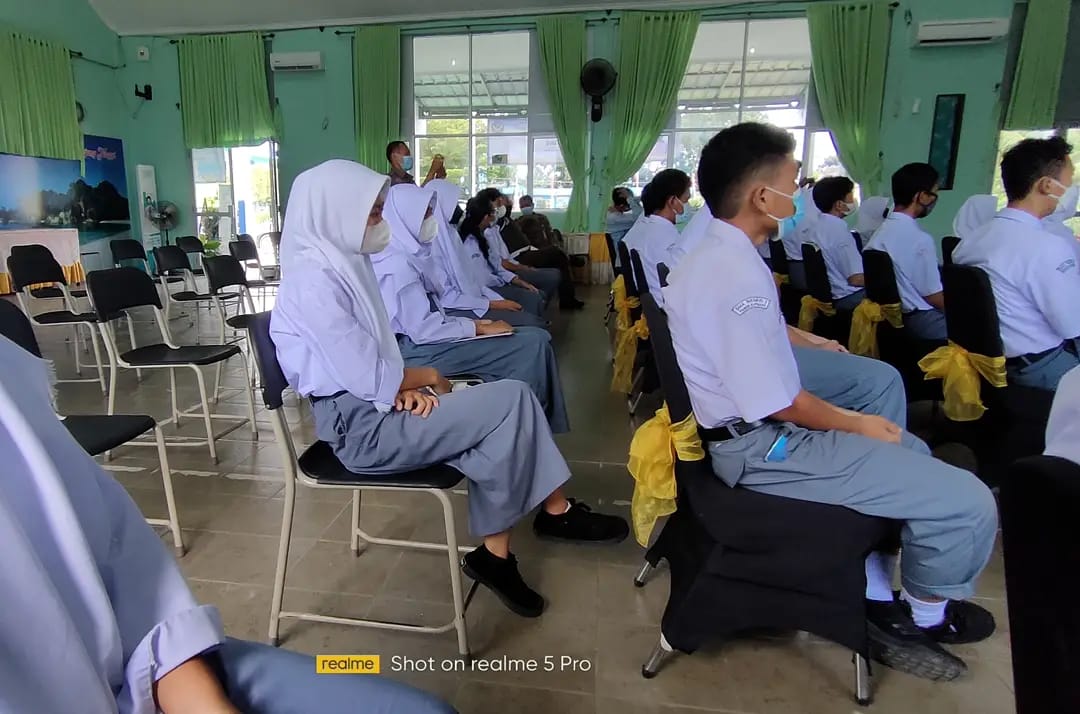 soasialisasi Pencegahan Covid-19 dari Satpol PP