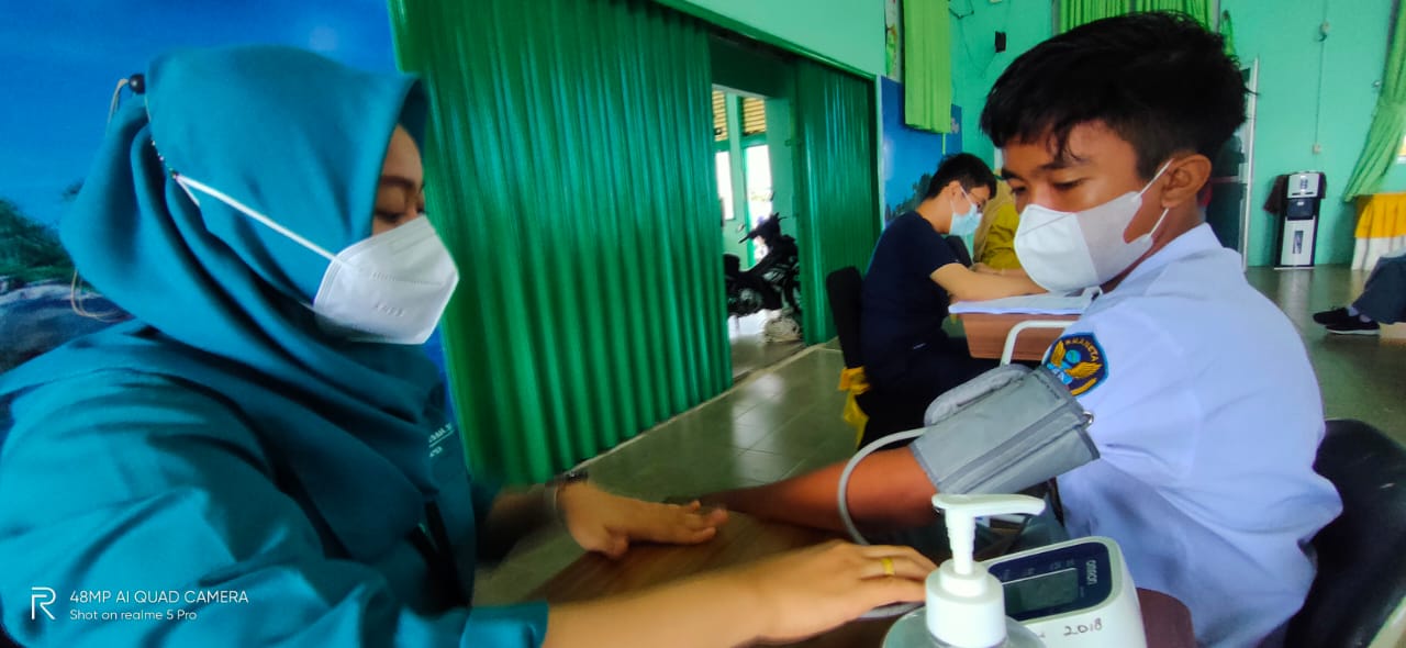 Vaksinasi Covid-19 ke 2