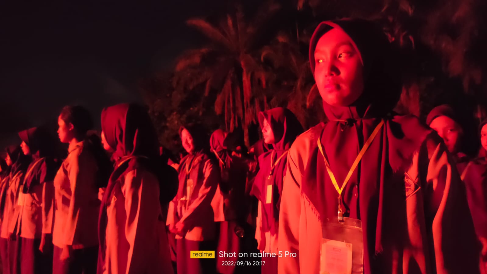 Penerimaan Tamu Ambalan 2022