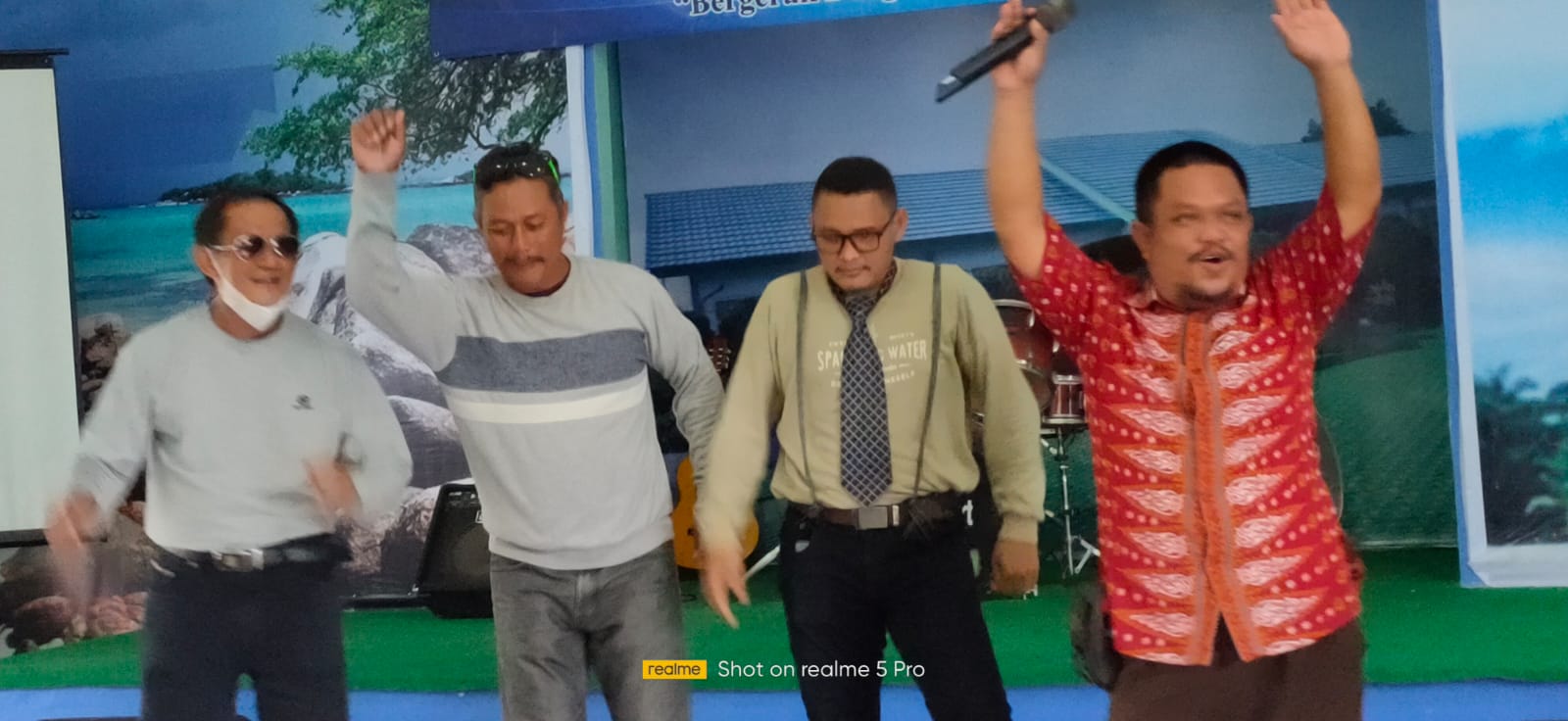 Lomba antar guru HGN 2021