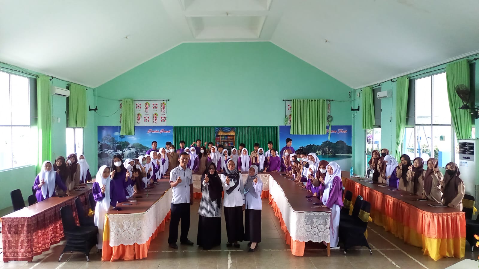 Sosialisasi Kesehatan reproduksi