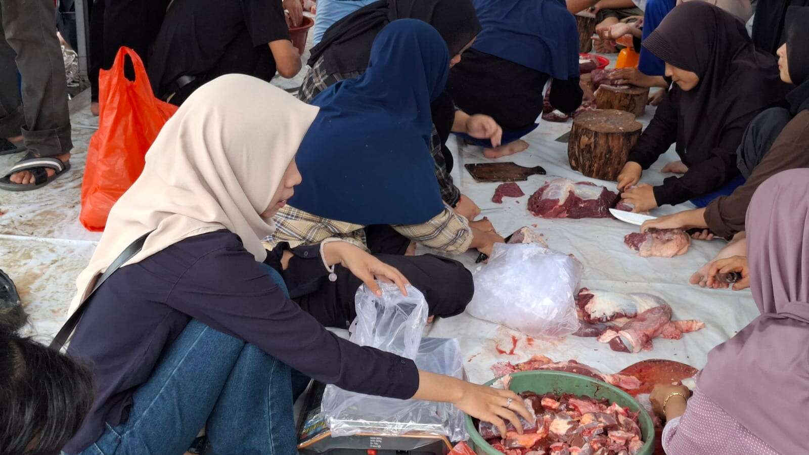 Perayaan Kurban 1446H