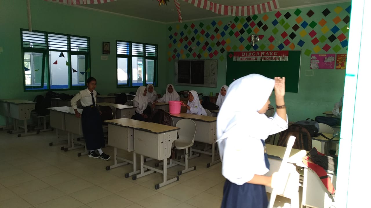 Peserta Didik Baru 2019