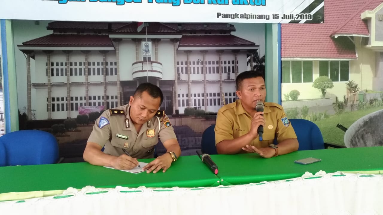 Upacara Pembukaan MPLS 2019