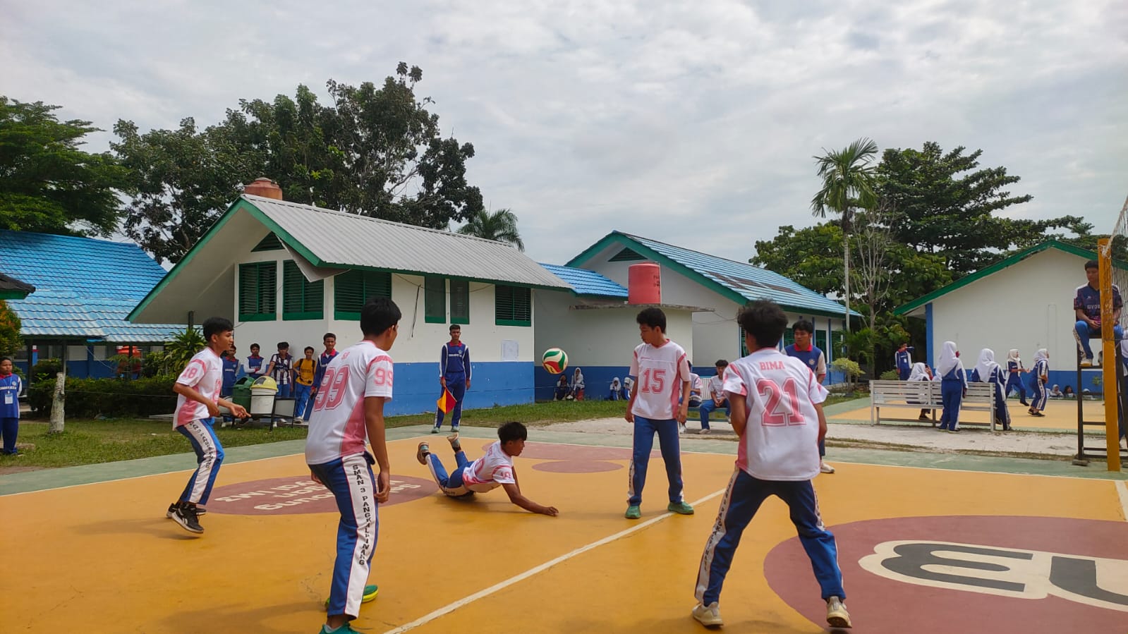 CLASSMEETING SMAN 3 PANGKALPINANG, DESEMBER 2024