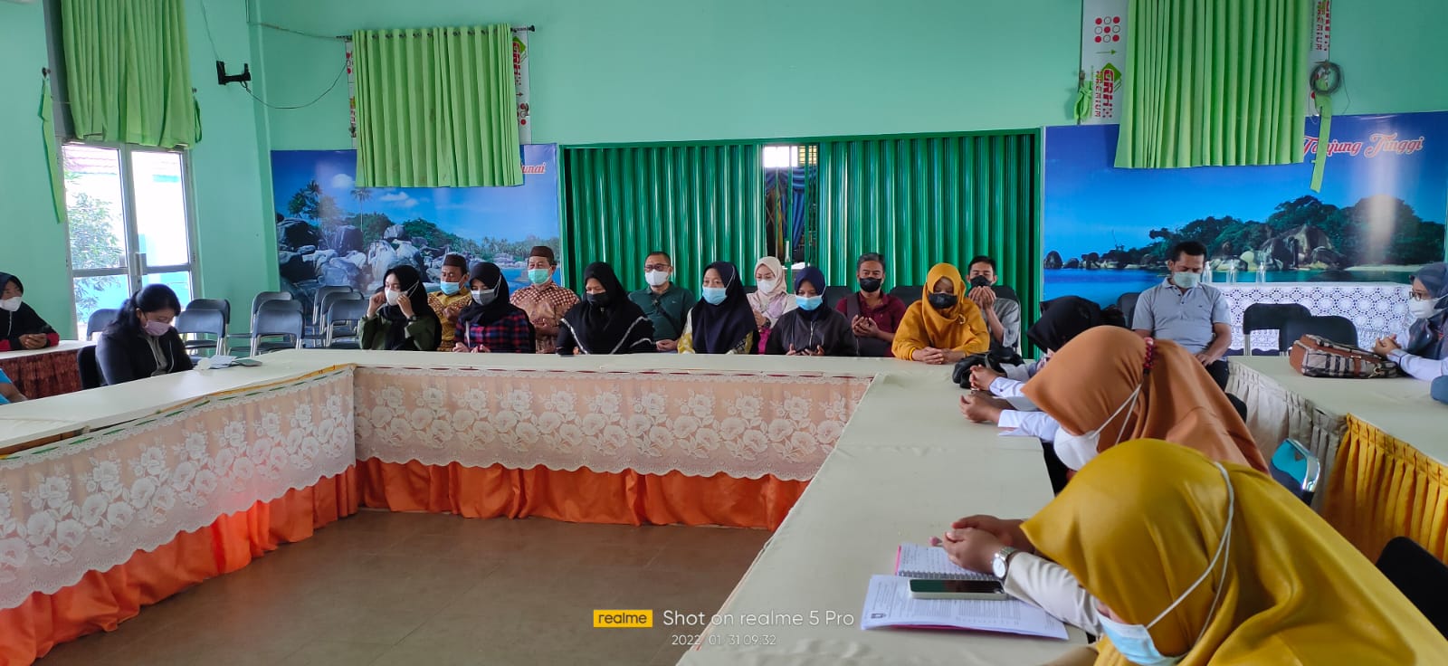 Sosialisasi Klinik Belajar dan Klinik Unggulan