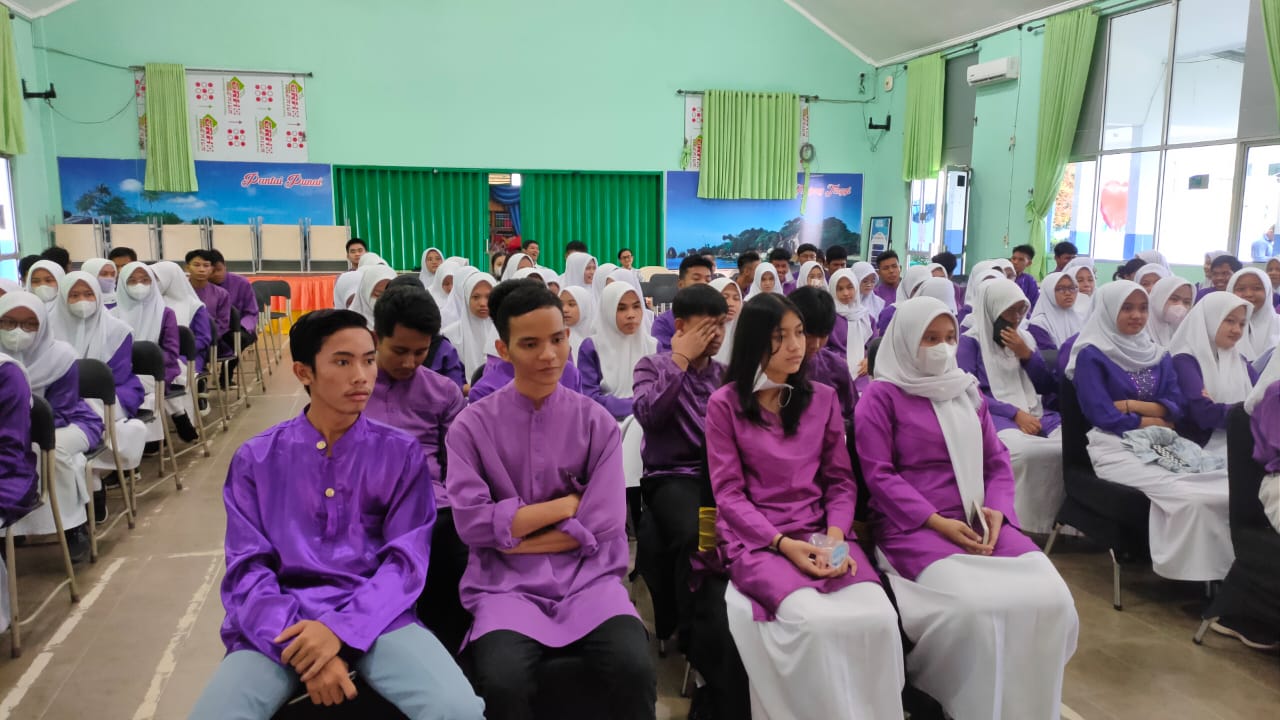 Sosialisasi bagi Siswa