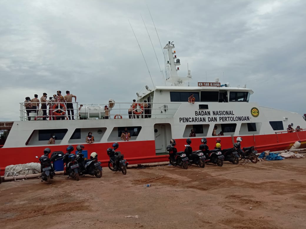 apel siaga relawan pramuka peduli bencana