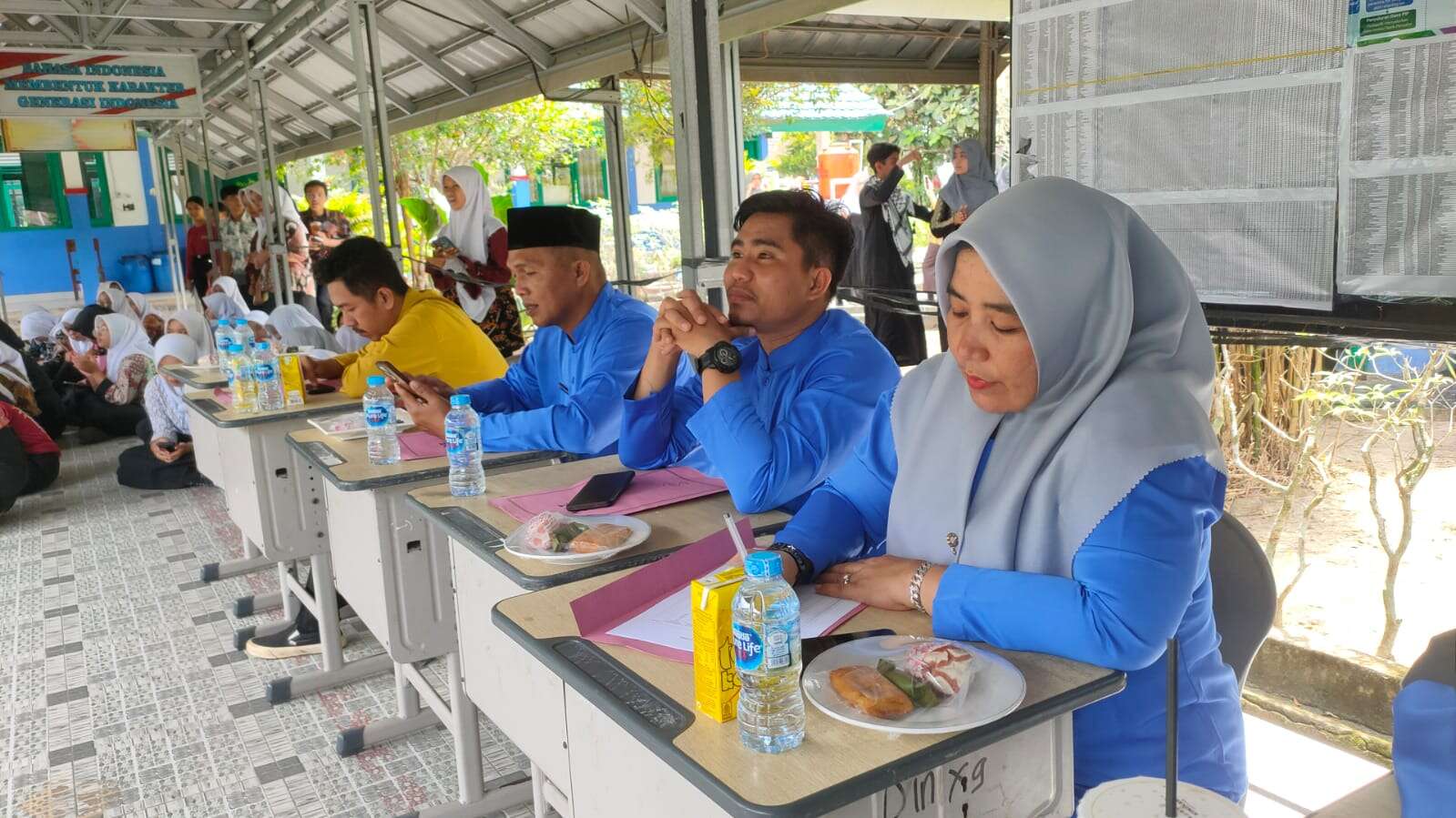 Peringatan Isra' mi'raj nabi Muhammad SAW 2025