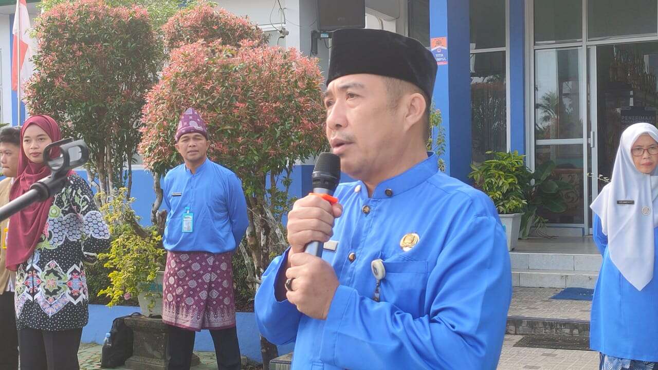 Peringatan Isra' mi'raj nabi Muhammad SAW 2025