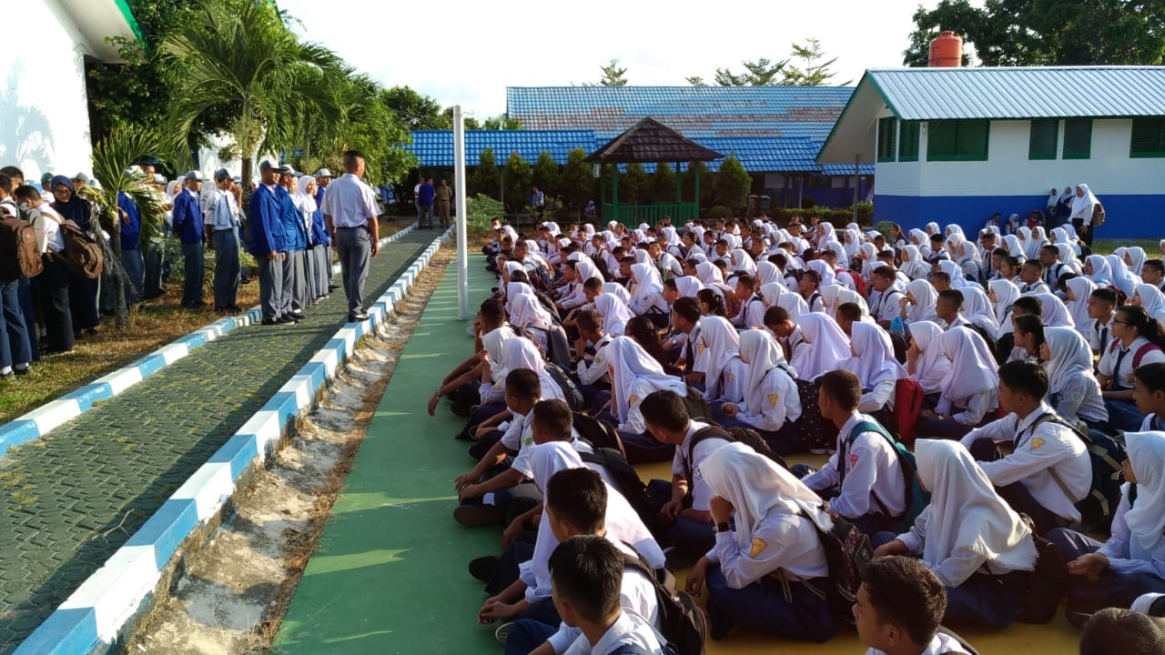 Peserta Didik Baru 2019