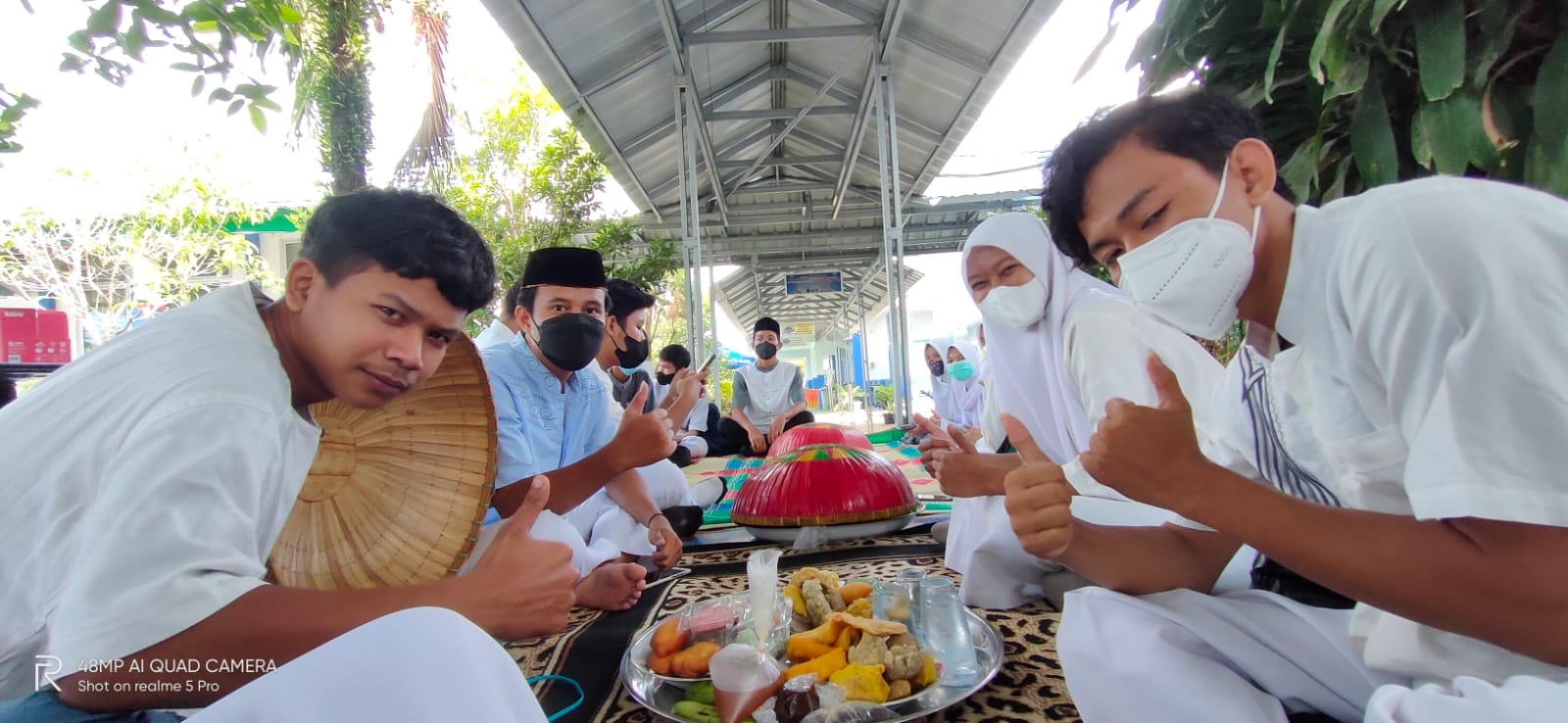 Peringatan Maulid Nabi Muhammad SAW 2021