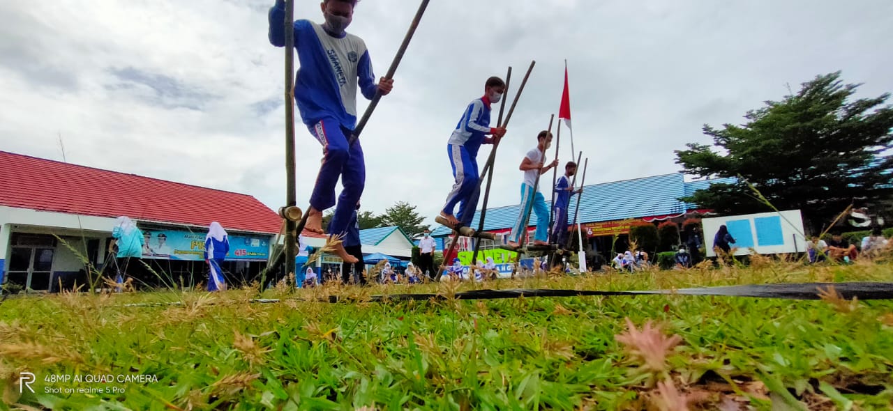 Lomba perayaan 17 Agustus 2021