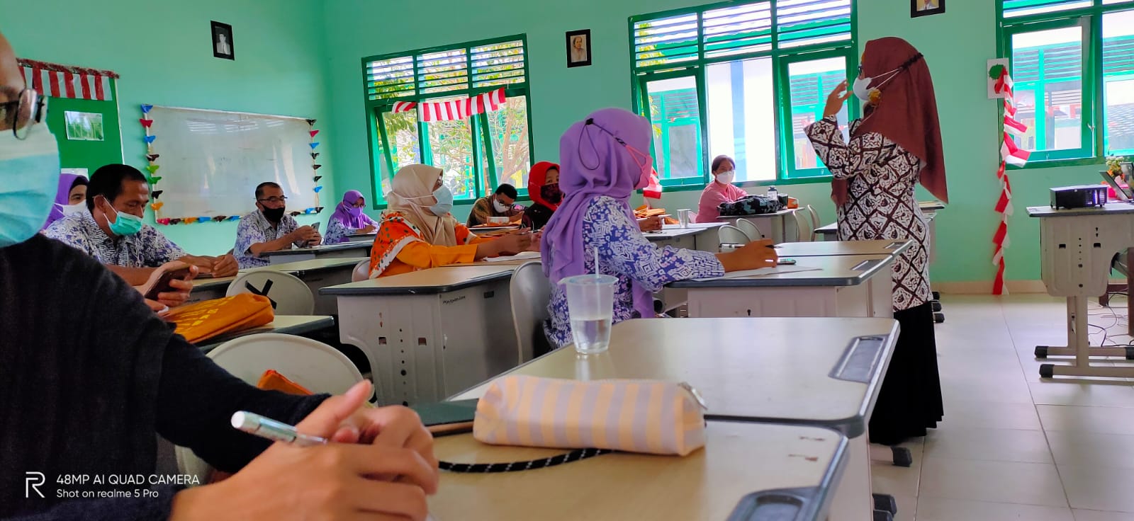 Belajar Sains, literasi dan Numerasi (BESALIN)