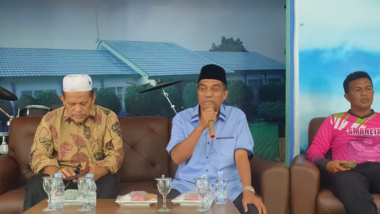 Reses DPRD Prov kep Babel