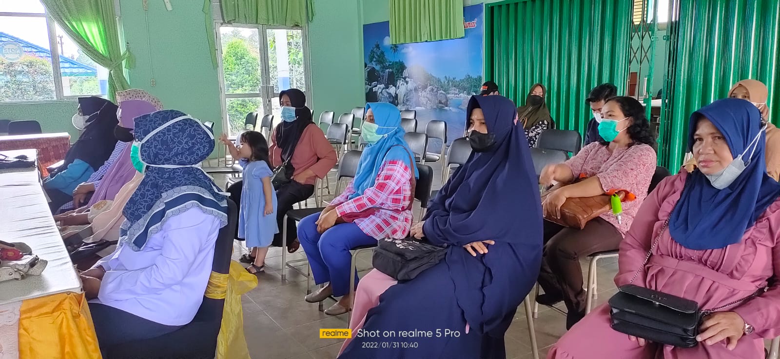 Sosialisasi Klinik Belajar dan Klinik Unggulan