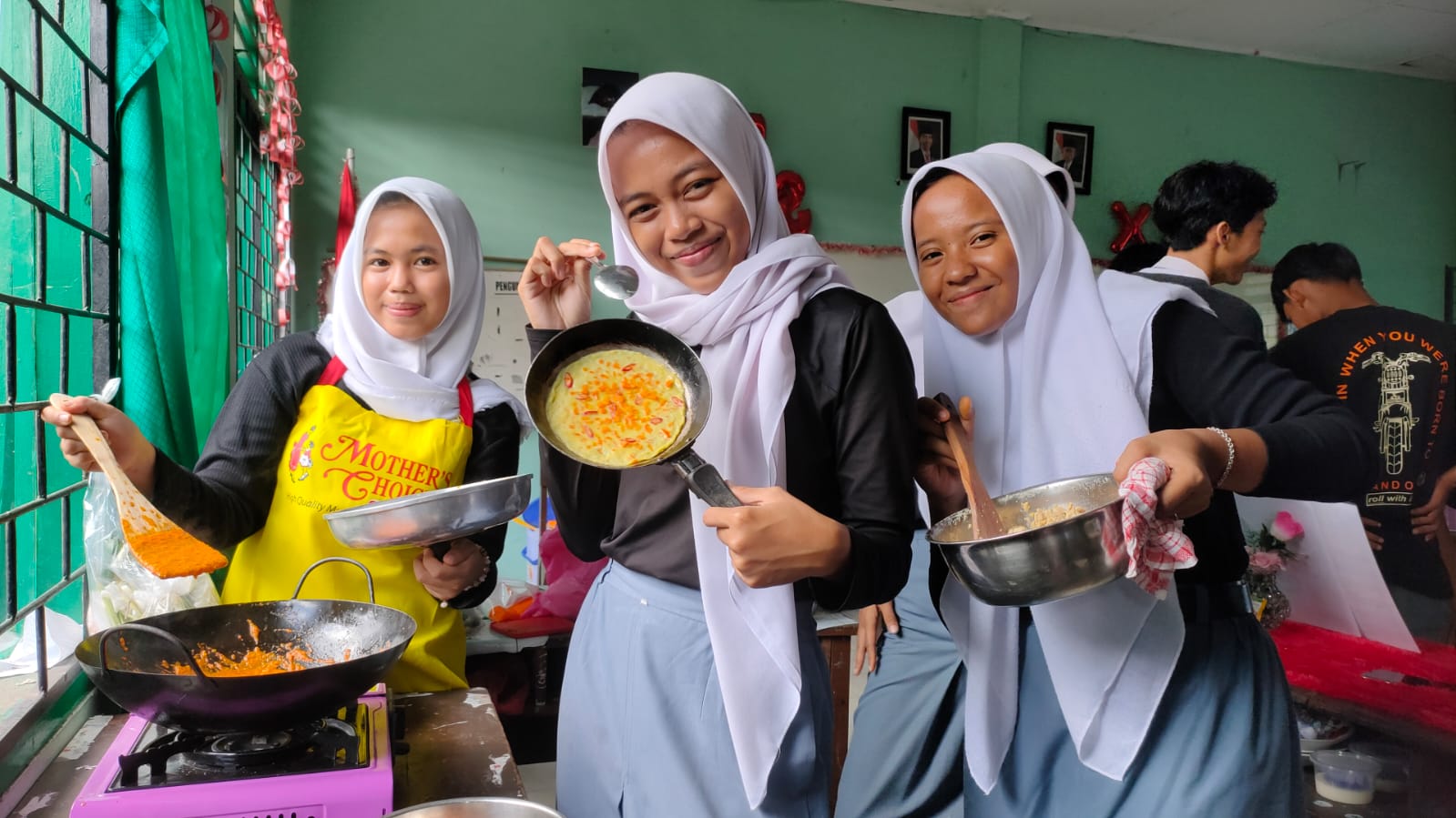 Praktik PKWU februari 2024