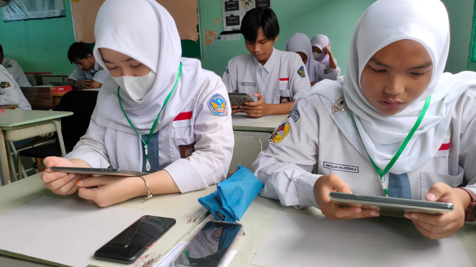 Ujian Sumatif kls 12