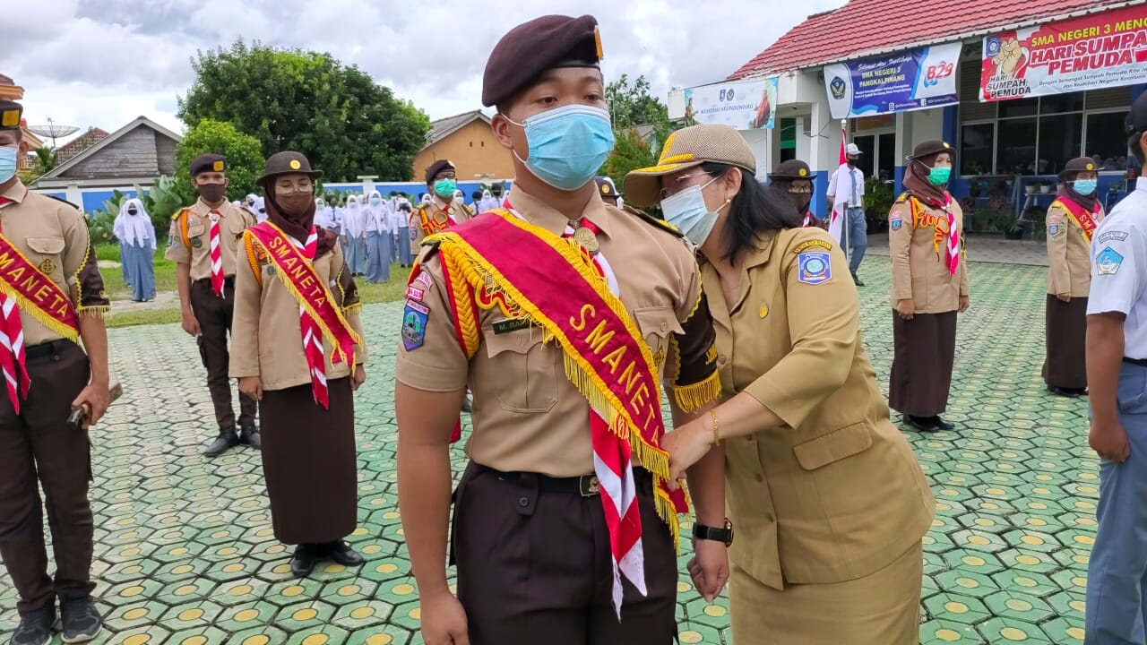 Sertijab OSIS MPK 2020