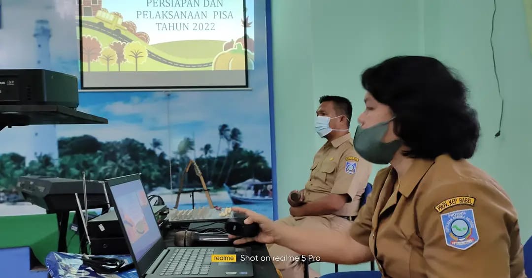 Diseminasi Persiapan Pelaksanaan PISA