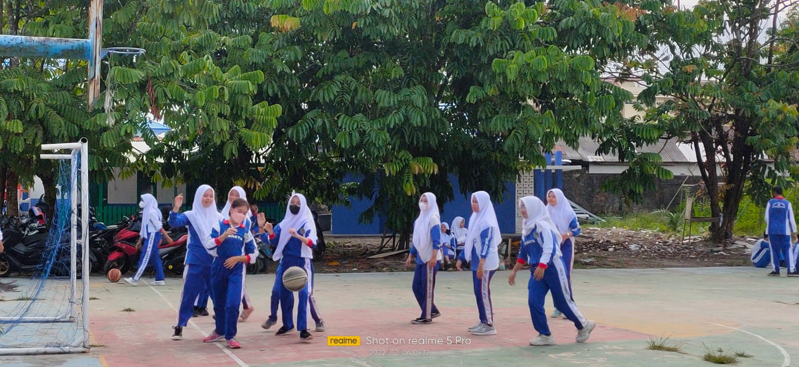 Pengembangan Diri Siswa