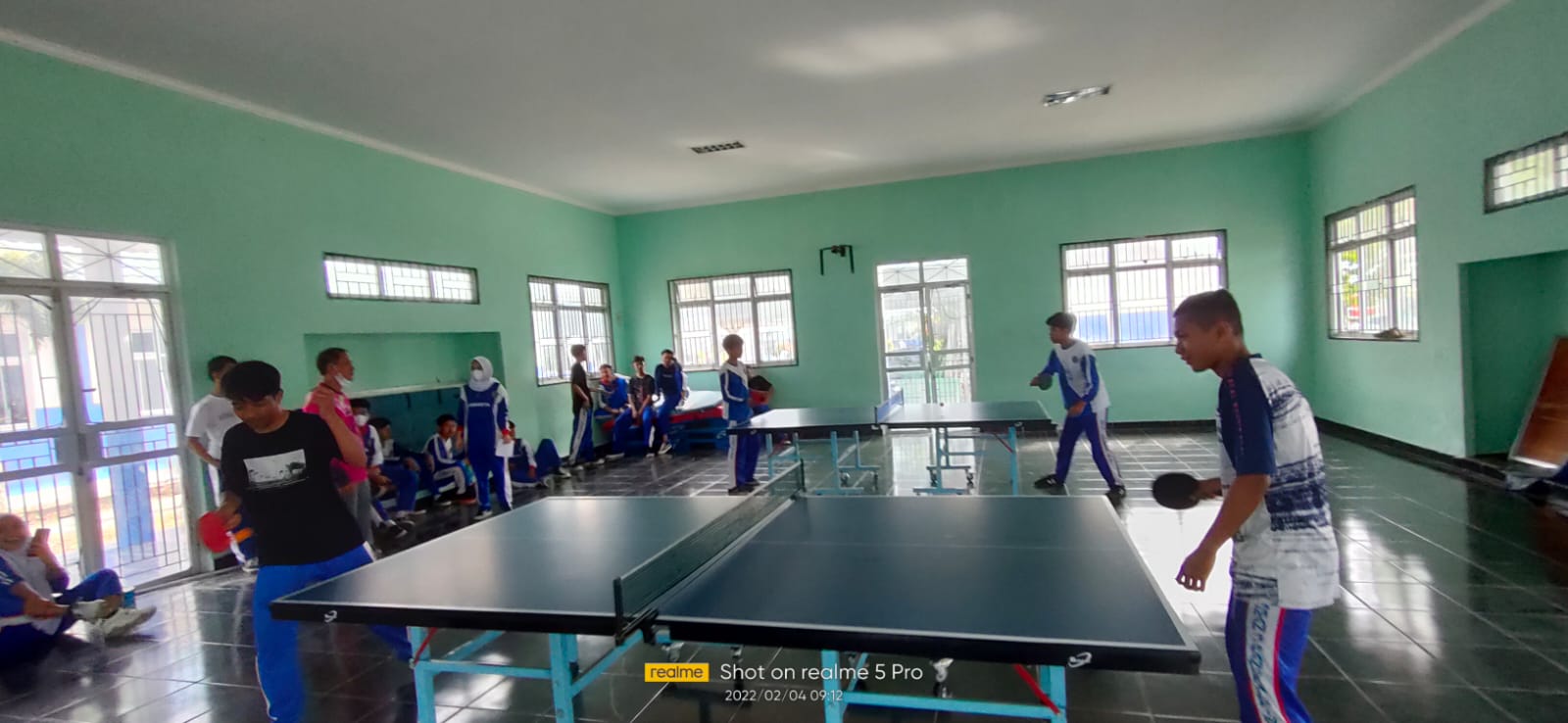 Pengembangan Diri Siswa