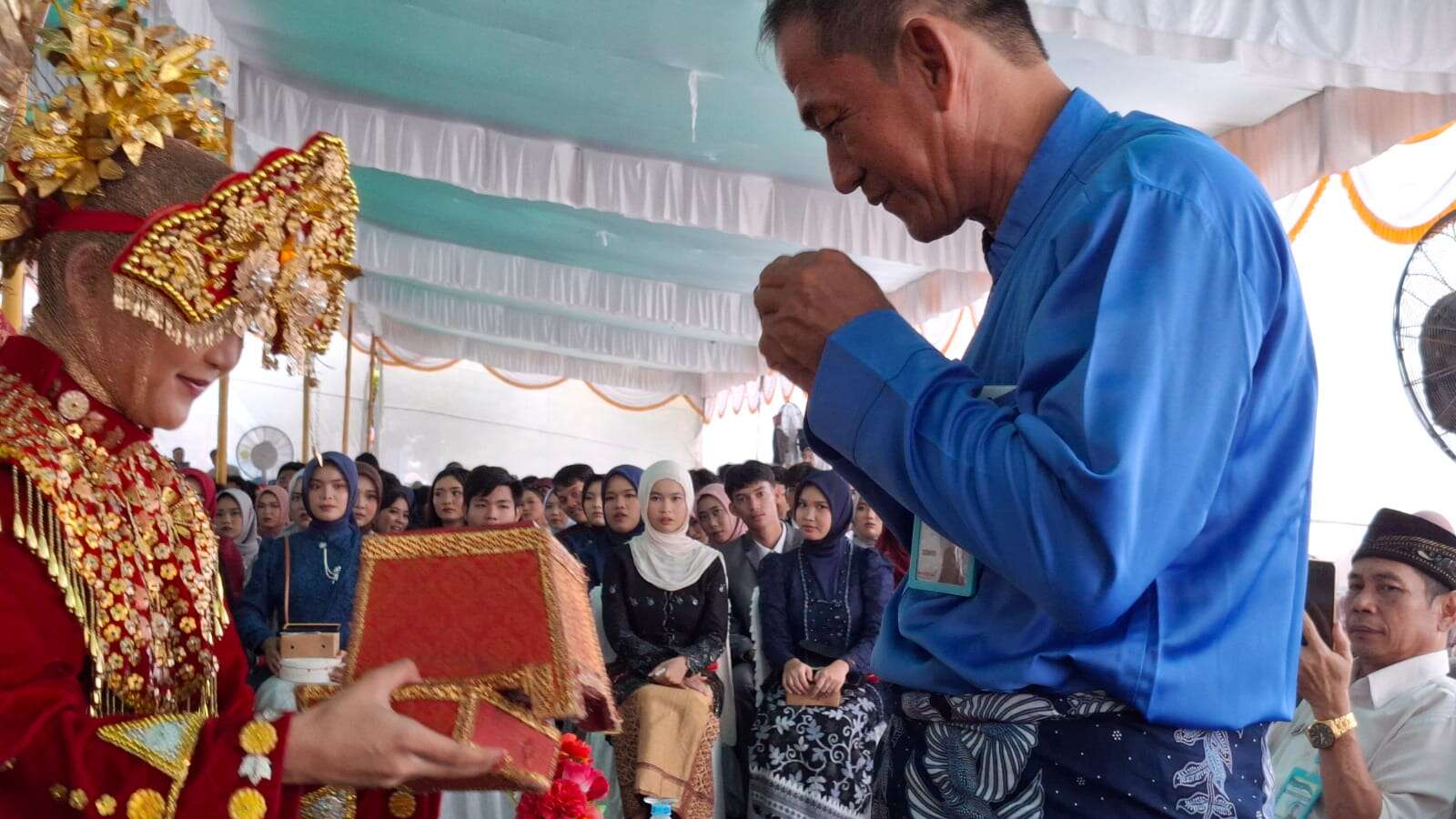 PELEPASA SISWA KELAS 12 .TAHUN 2025