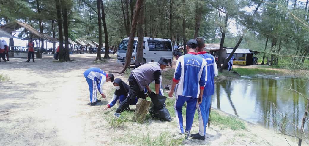 Gerakan Bersih Pantai