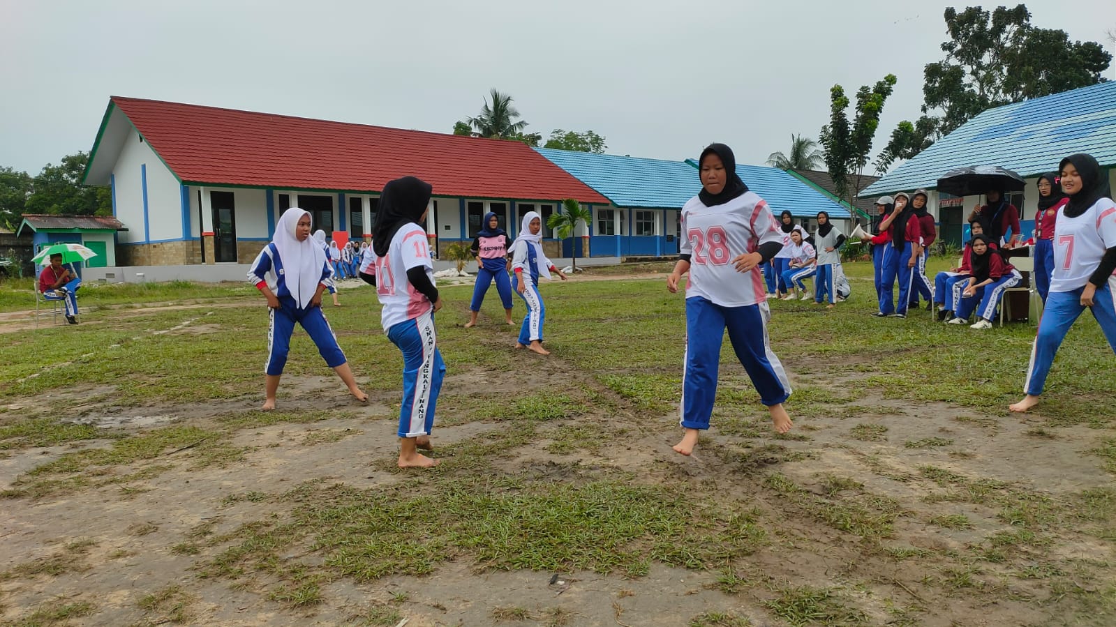 CLASSMEETING SMAN 3 PANGKALPINANG, DESEMBER 2024