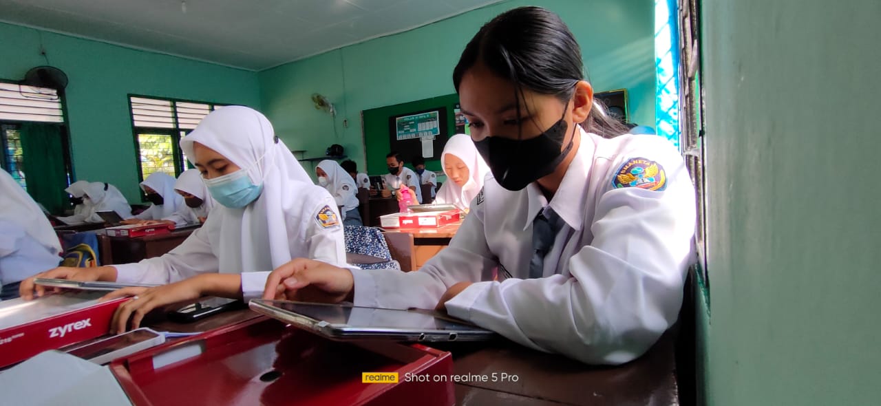 Simulasi UTBK November 2021