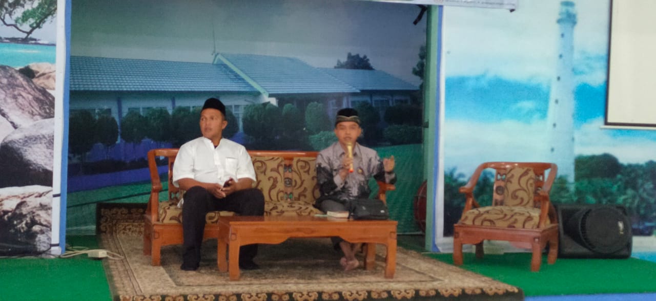 Pesantren Kilat ramadhan 1444 H