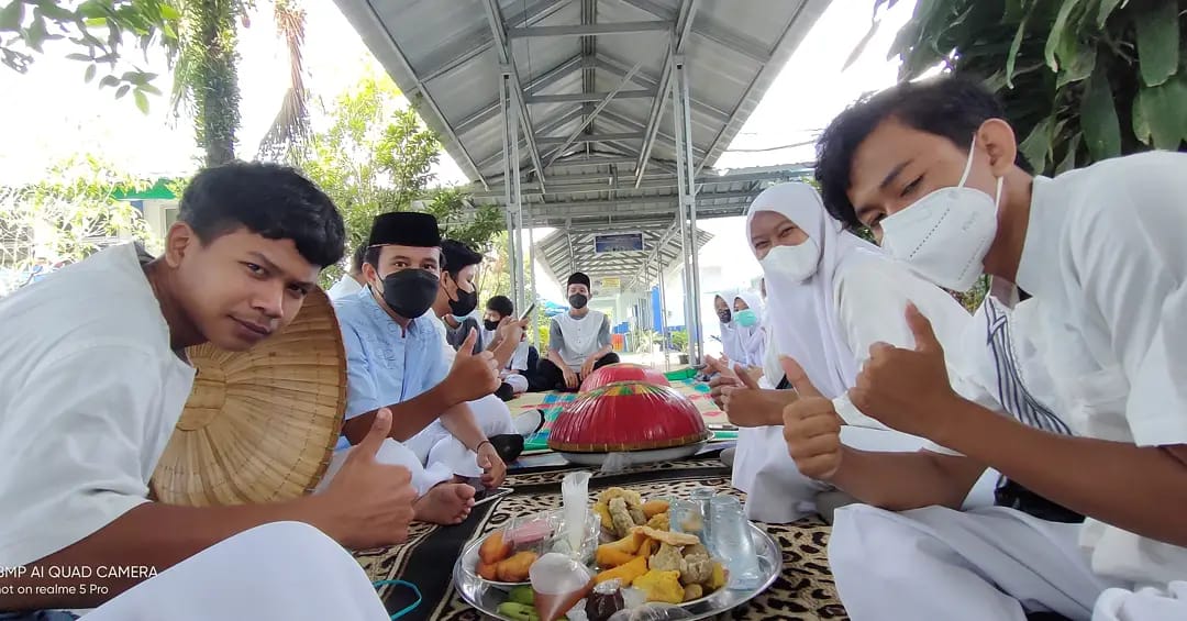 Peringatan Maulid Nabi Muhammad SAW 2021